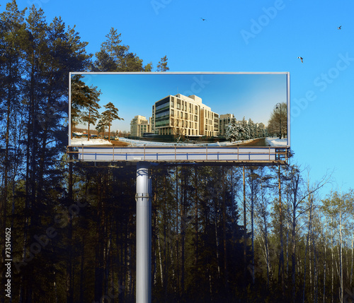 billboard