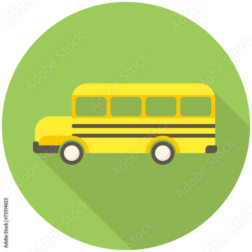 School Bus icon