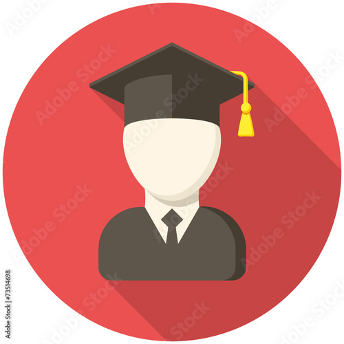 Graduate icon