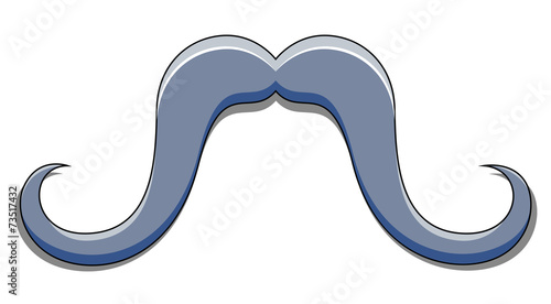 Fashionable Moustaches