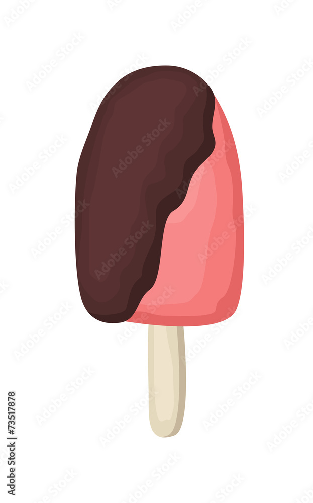 Chocolaty Vanilla Ice Cream Chocolaty Vanilla Ice Cream