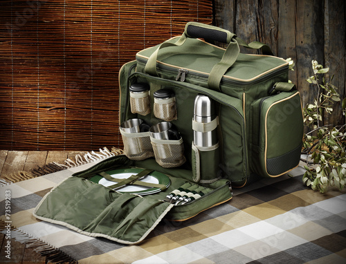 hunting picnic bag