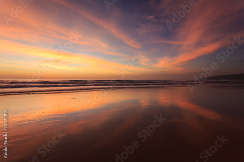 sunset beach in Phuket Thailand © SKT Studio