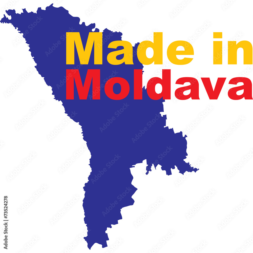 Obraz premium moldavia