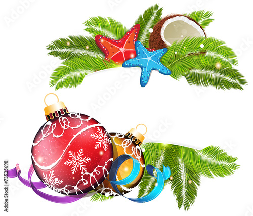 Tropical Christmas