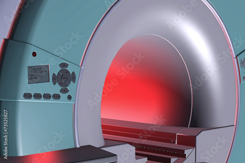 Magnetresonanztomograph