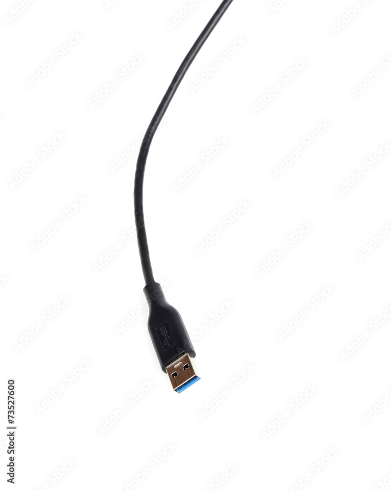 USB Cable Plug USB Cable Plug