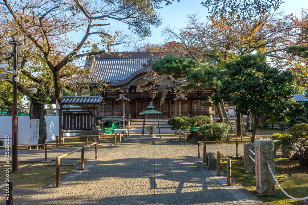 祐天寺 祐天寺