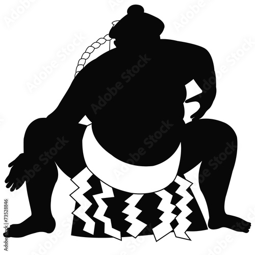 相撲土俵入り Stock イラスト Adobe Stock