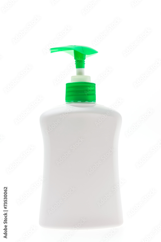 Plastic bottle Plastic bottle