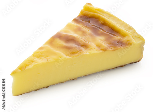 Quadro su tela Part de flan narure
