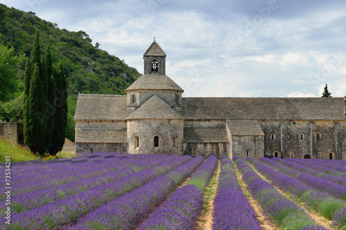 Abbey of Senanque