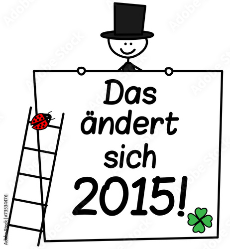 Das ändert sich 2015