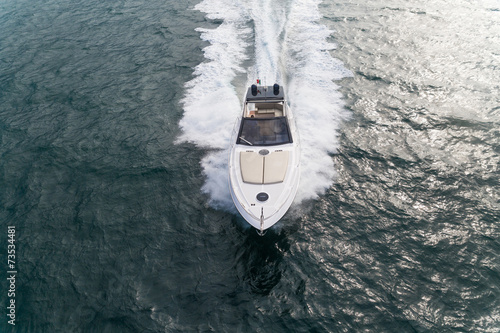 Motor yacht, rio yacht, fast yacht, italy © Andrea