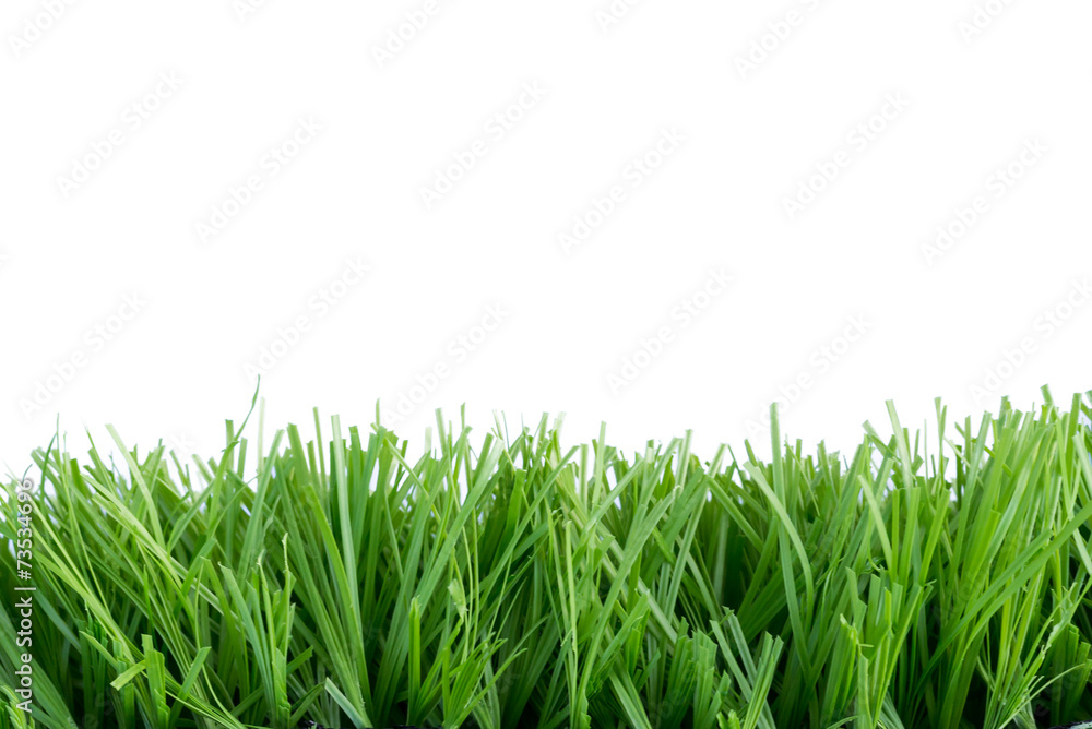 Artificial grass background Artificial grass background