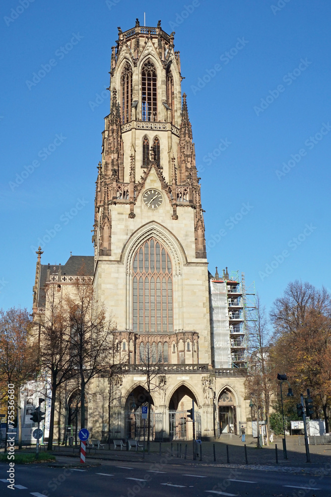 Agneskirche in Köln