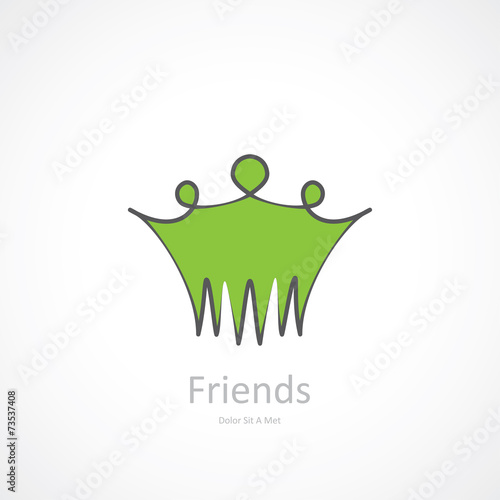 friends