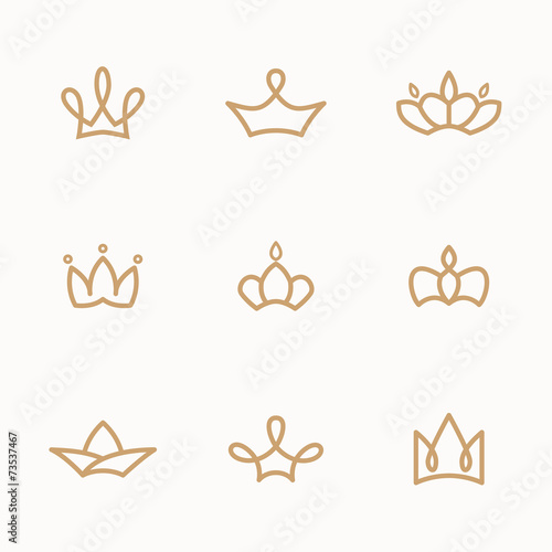 crown set
