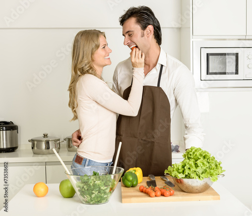 Fun and healthy cooking