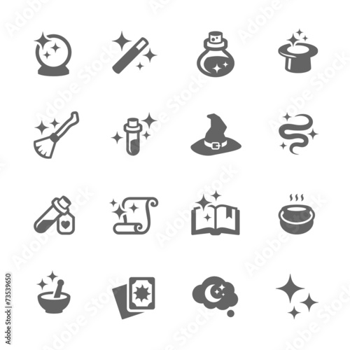 Magic Icons