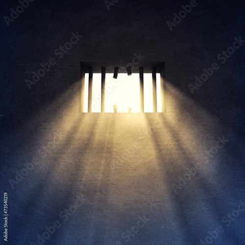 Prison cell interior ,  Prison escape , Jailbreak