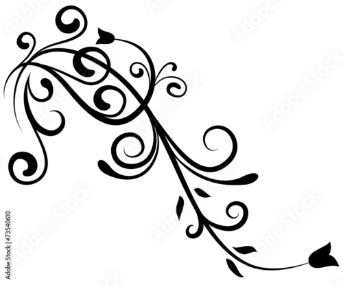Floral element 9