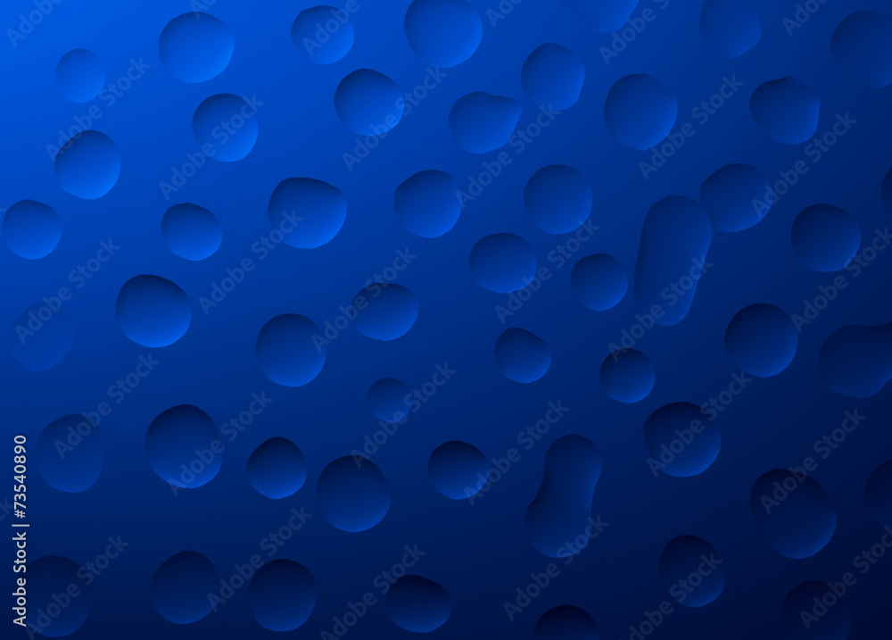 Blue abstract background Blue abstract background