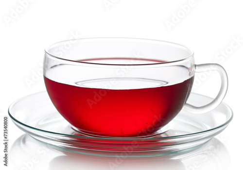 Red fruit tea