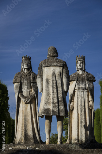 reyes católicos