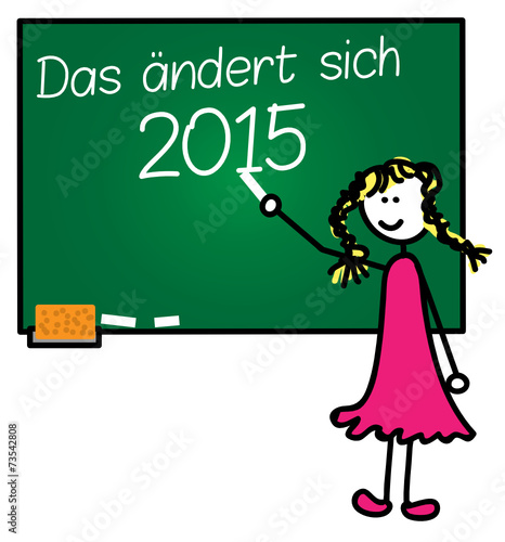 Das ändert sich 2015