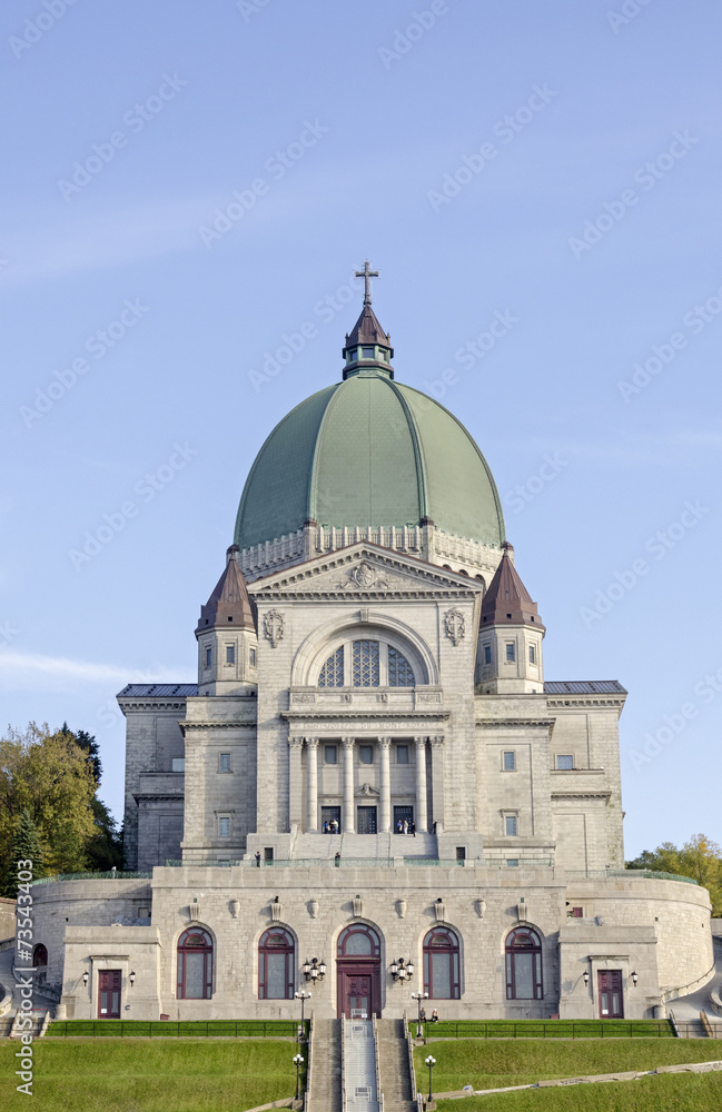 Montreal - Saint Joseph Oratorium