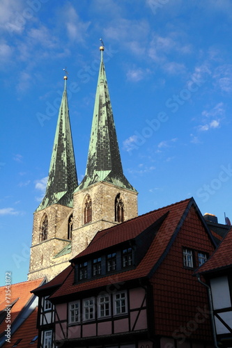 Quedlinburg - St. Nikolai