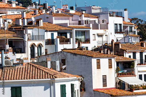 Mediterranean houses © Arpad