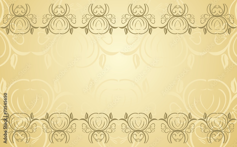 Fototapeta premium Greeting card. Vector