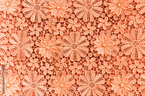a background image of lace cloth