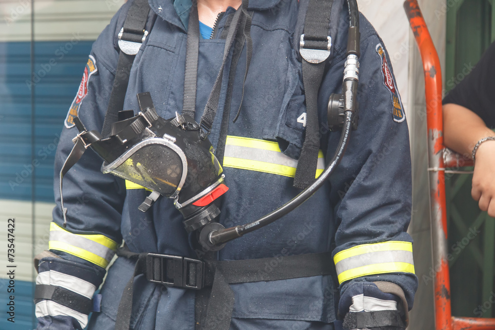 firefighter firefighter