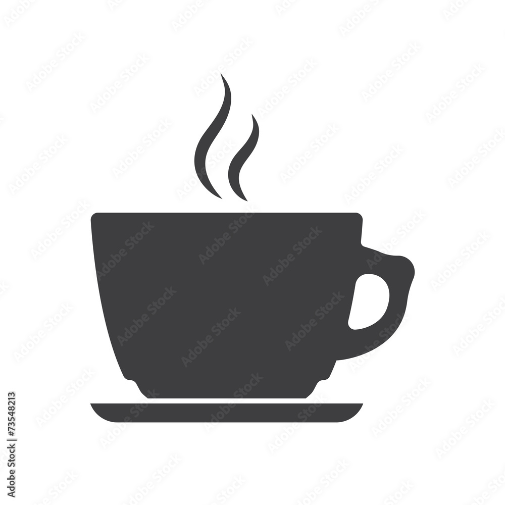 Icon of Coffee Cup Icon of Coffee Cup