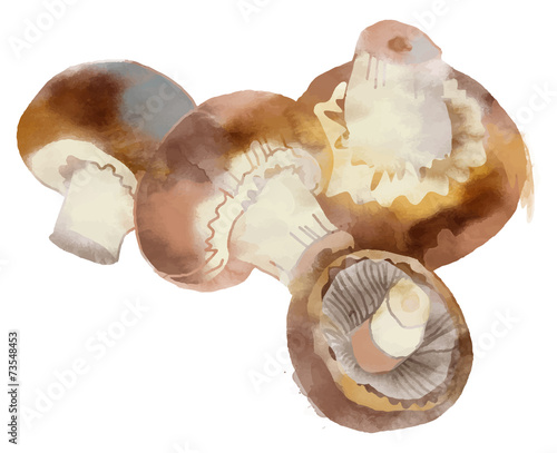 mushrooms