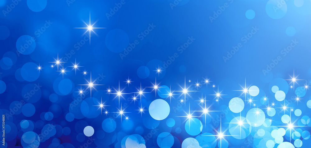 shiny blue greeting card background shiny blue greeting card background