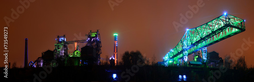 Landschaftspark Duisburg Nord