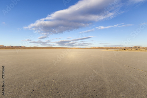 El Mirage Dry Lake Mojave