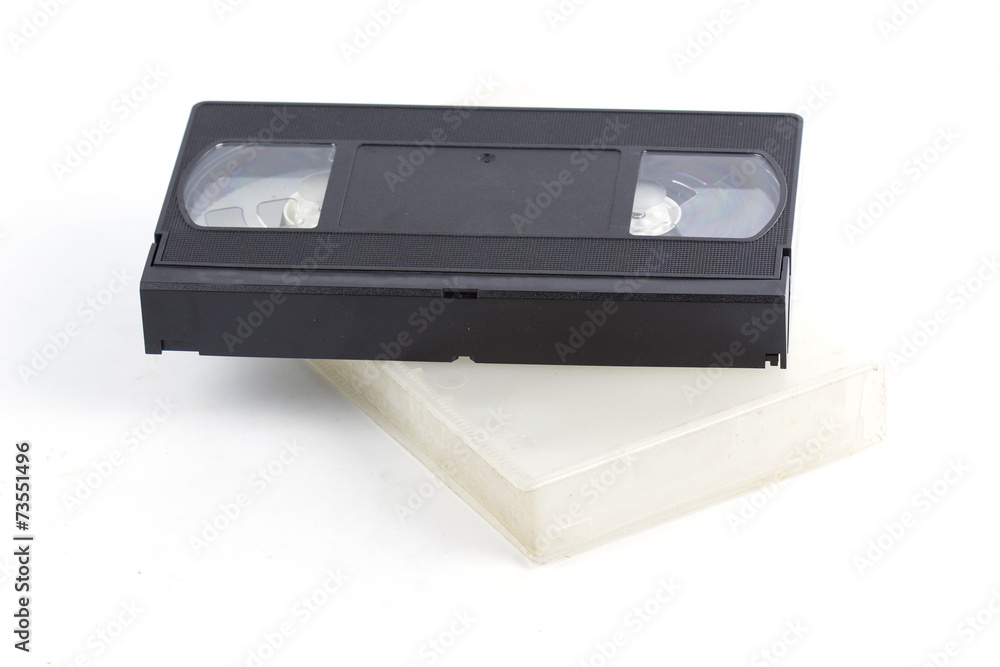Video Tape with case