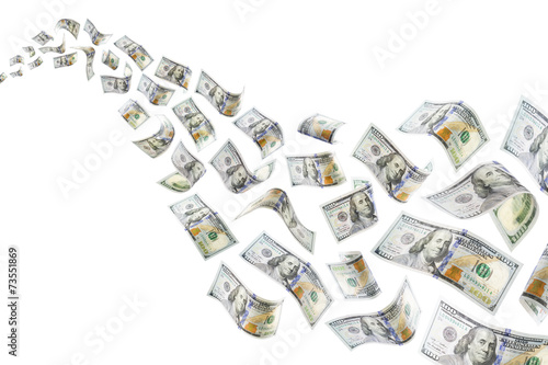 Raining Money