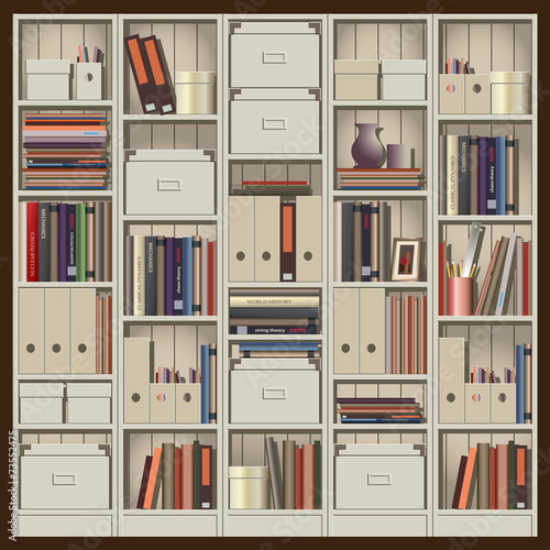 shelving