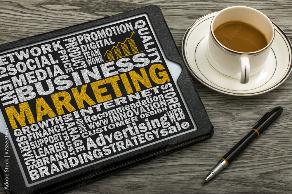 marketing concept marketing concept