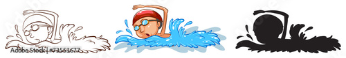 Swimmer