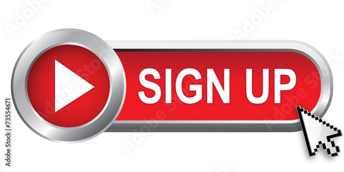 SIGN UP ICON