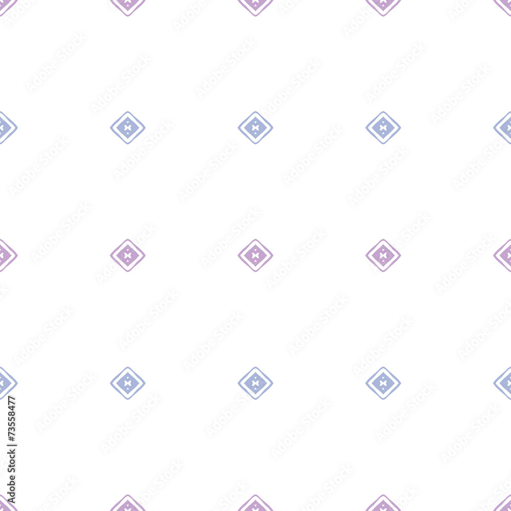 Simple vector seamless pattern Simple vector seamless pattern