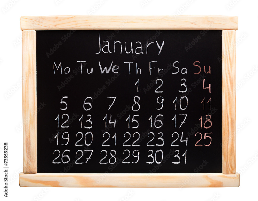 2015 year calendar. January. Week start on monday 2015 year calendar. January. Week start on monday