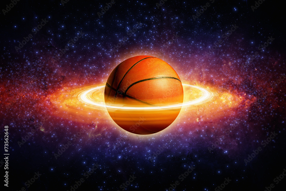 Planet basketball